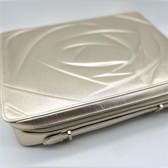 HUGE Lancôme Limited Edition Makeup Bag ~ NEW!! - Picture 2 of 6